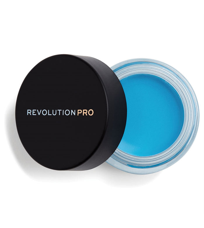 Revolution Pro - Pigmento em Creme - Ocean Blue
