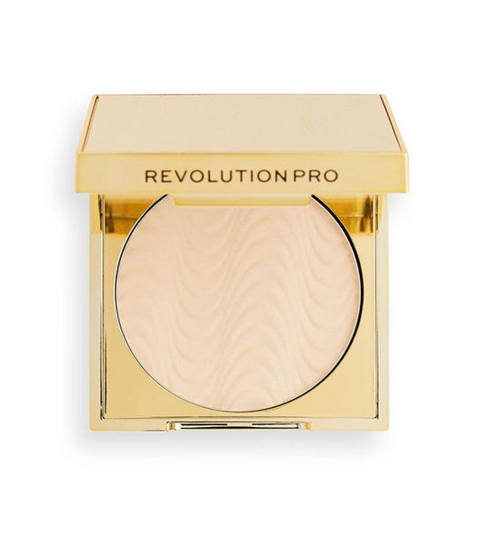 Revolution Pro - Pós compactos CC Perfecting - Beige