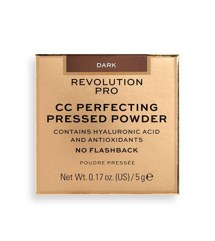 Revolution Pro - Pós compactos CC Perfecting - Dark