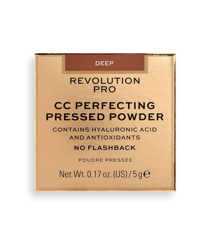 Revolution Pro - Pós compactos CC Perfecting - Deep