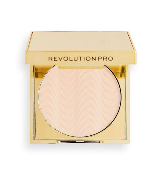 Revolution Pro - Pós compactos CC Perfecting - Warm Beige