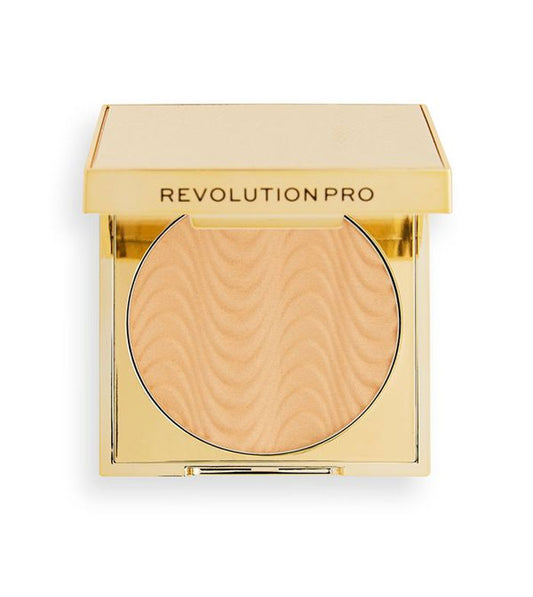 Revolution Pro - Pós compactos CC Perfecting - Warm Maple
