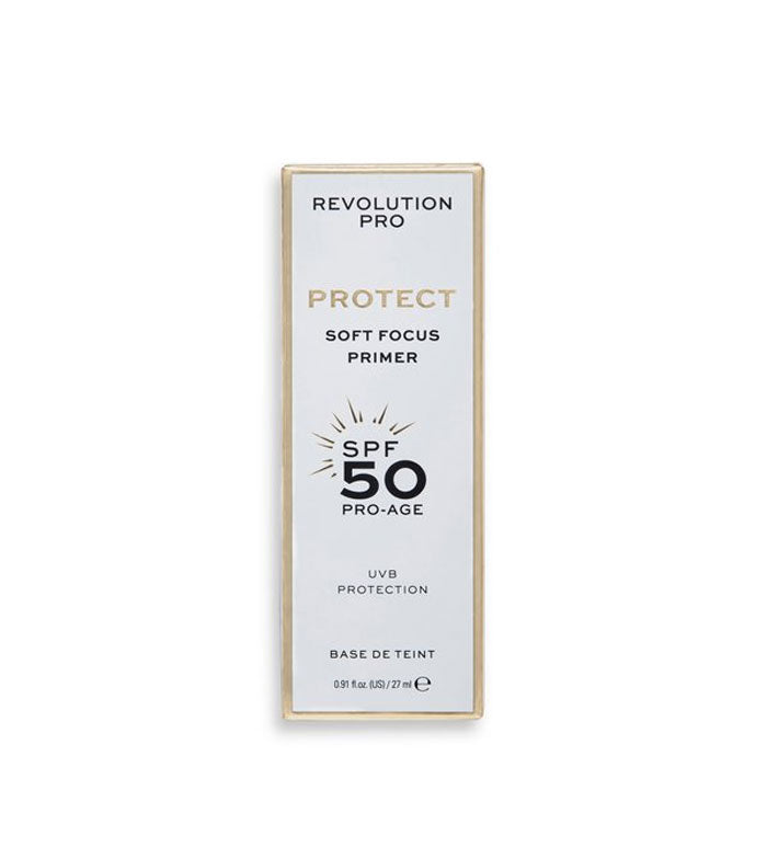 Revolution Pro - Primer Protect Soft Focus SPF50