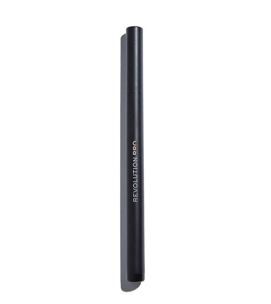 Revolution Pro - Eyeliner em caneta Supreme Black Flick Liner