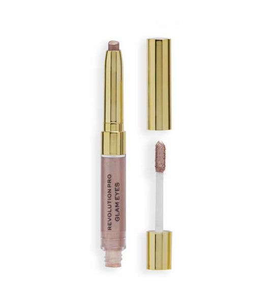 Revolution Pro - Liquid Eyeshadow Glam Eyes Duo - Hypnotic