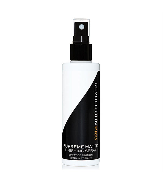 Revolution Pro - Spray fixador de acabamento mate Supreme