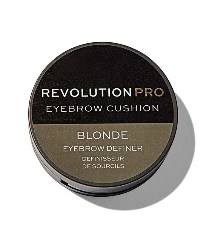 Revolution Pro - Tinta para sobrancelhas Cushion - Blonde