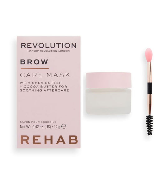 Revolution - *Rehab* - Máscara de sobrancelha Brow Care