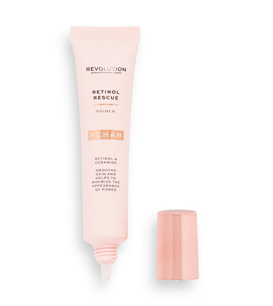 Revolution - *Rehab* - Cartilha Retinol Rescue