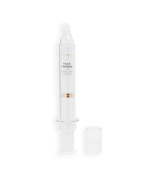 Revolution - *Rehab* - Tratamento de preenchimento de linha fina Face Freeze