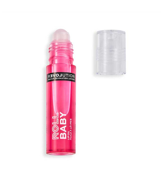 Revolution Relove - Óleo labial Roll Baby - Dragon Fruit
