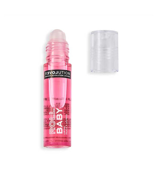 Revolution Relove - Óleo labial Roll Baby - Goji Berry