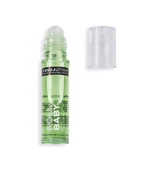 Revolution Relove - Óleo labial Roll Baby - Matcha
