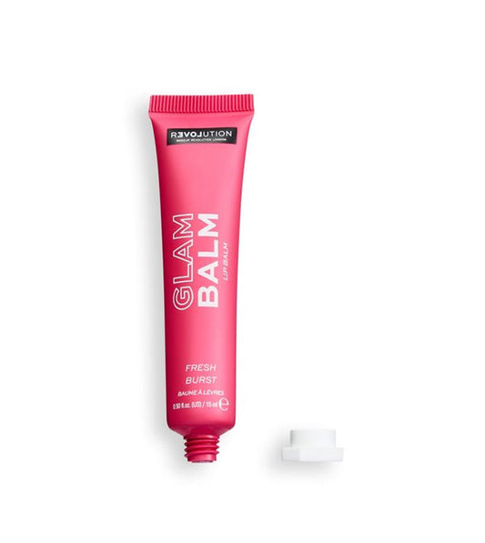 Revolution Relove - Glam Balm Lip Balm - Fresh Burst Watermelon