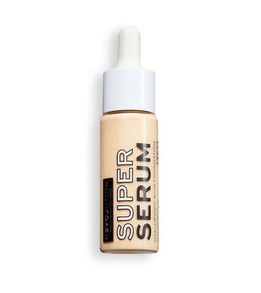 Revolution Relove - Base de maquiagem Super Serum - F0.2