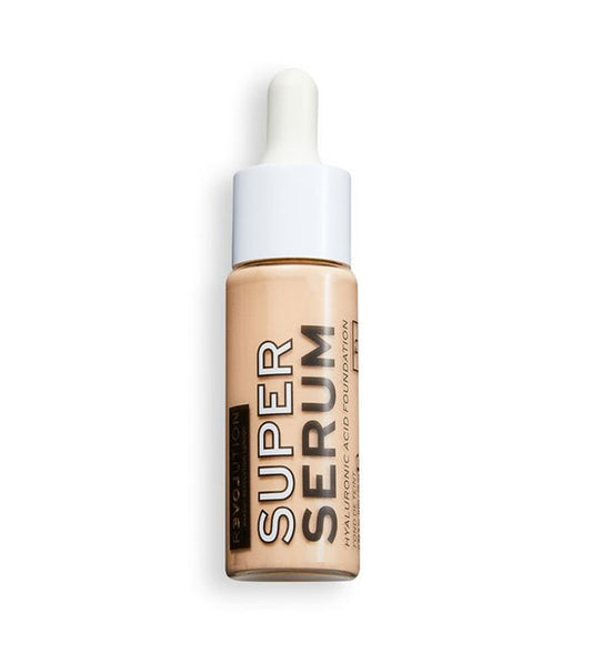 Revolution Relove - Base de maquiagem Super Serum - F1
