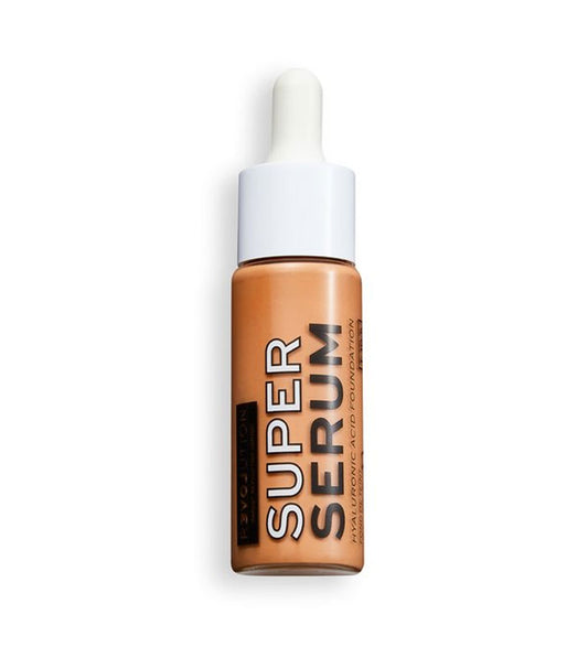 Revolution Relove - Base de maquiagem Super Serum - F10.5