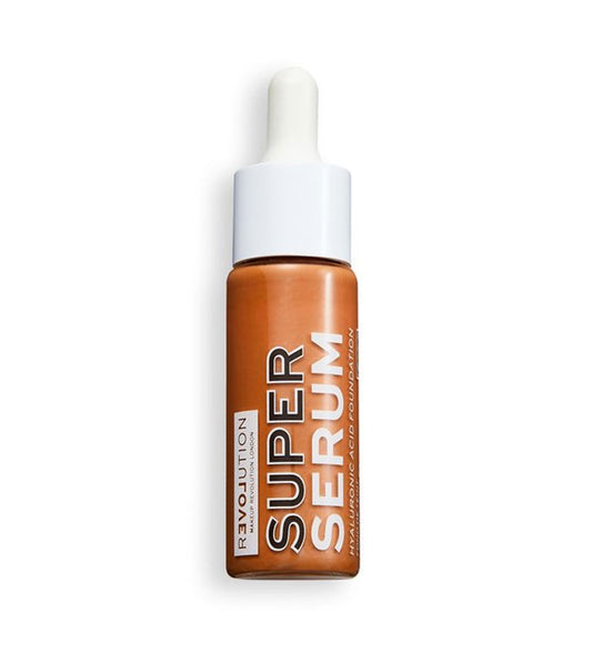 Revolution Relove - Base de maquiagem Super Serum - F12.5