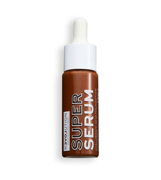 Revolution Relove - Base de maquiagem Super Serum - F15