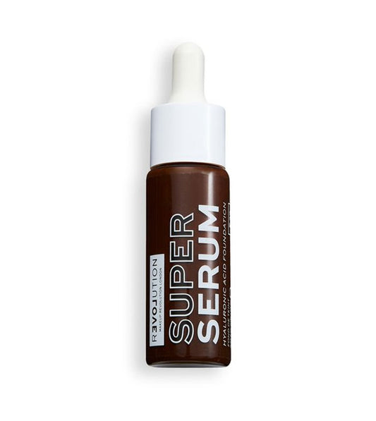 Revolution Relove - Base de maquiagem Super Serum - F20