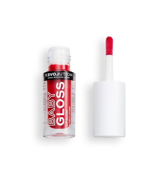 Revolution Relove - Lip gloss Baby Gloss - Babe