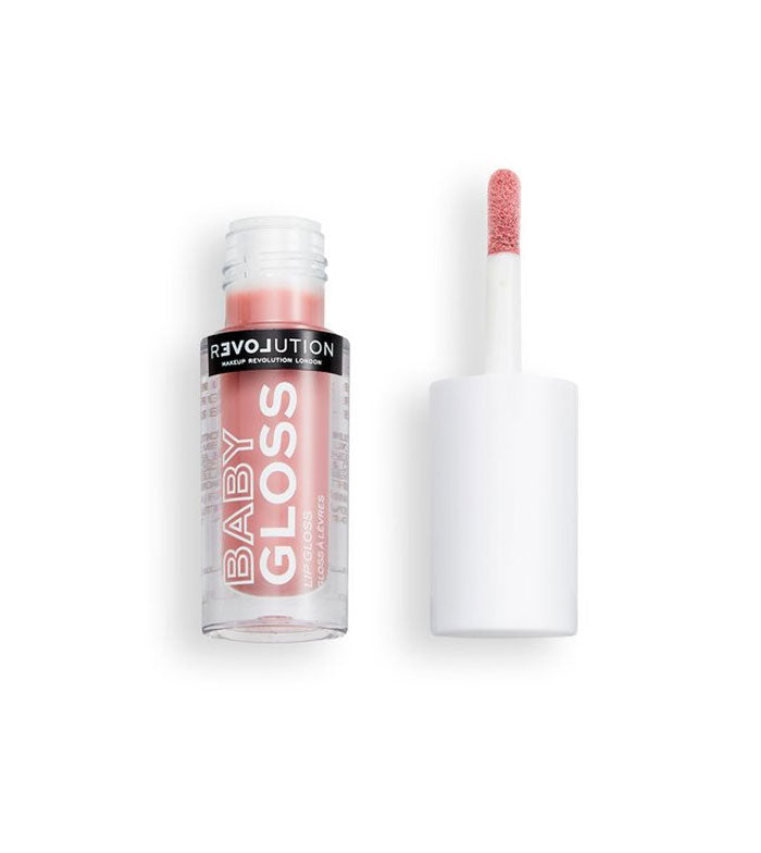 Revolution Relove - Lip gloss Baby Gloss - Glam