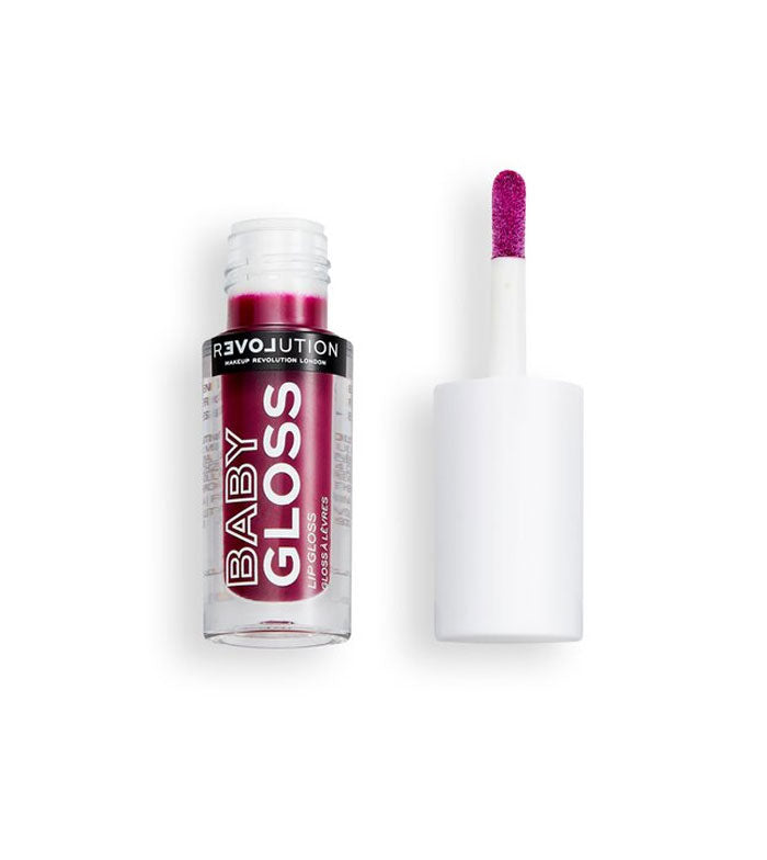 Revolution Relove - Lip gloss Baby Gloss - Super