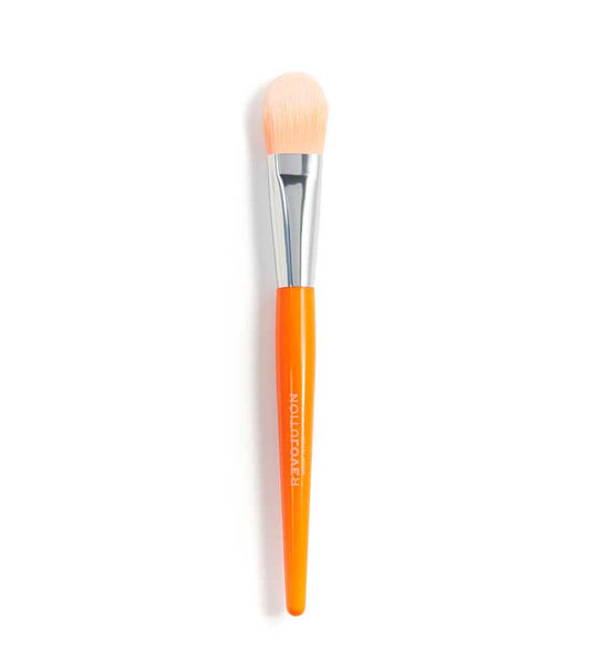 Revolution Relove - Pincel de base Queen Flat