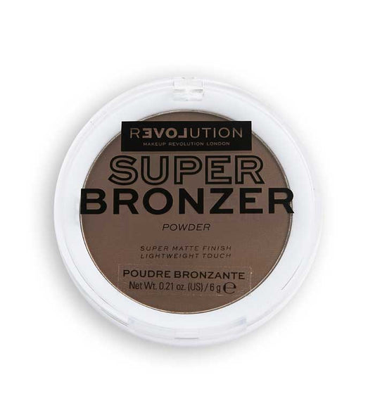 Revolution Relove - Bronzer em pó Super Bronzer - Dune