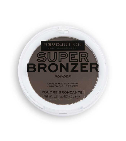 Revolution Relove - Bronzer em pó Super Bronzer - Kalahari