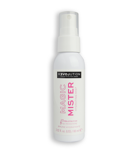 Revolution Relove - Bruma Hidratante para o Rosto Magic Mister