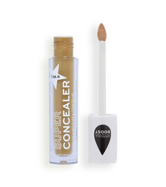 Revolution Relove - Liquid Concealer Super Concealer Radiant Matte - C12.5