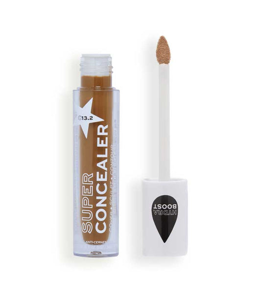 Revolution Relove - Liquid Concealer Super Concealer Radiant Matte - C13.2