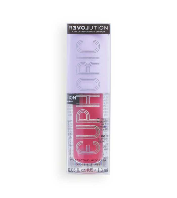 Revolution Relove - *Euphoric* - Lip Gloss Switch Gloss