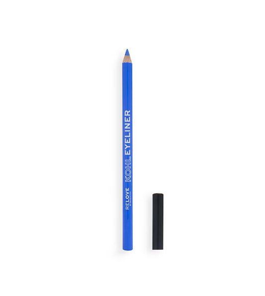 Revolution Relove - Delineador Kohl - Blue