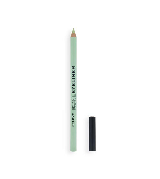 Revolution Relove - Delineador Kohl - Green