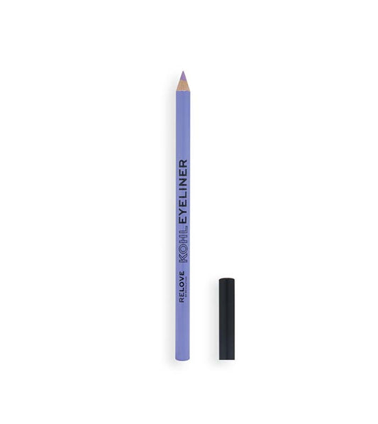 Revolution Relove - Delineador Kohl - Lilac
