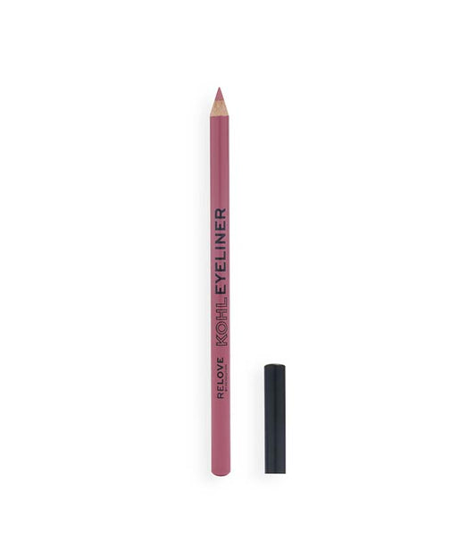 Revolution Relove - Delineador Kohl - Pink