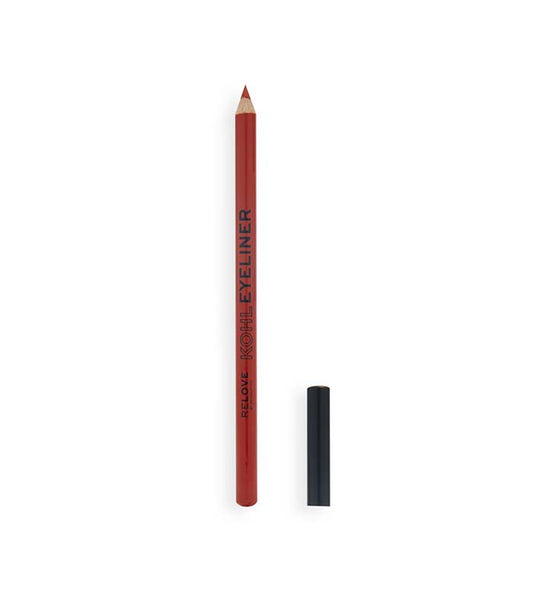 Revolution Relove - Delineador Kohl - Orange
