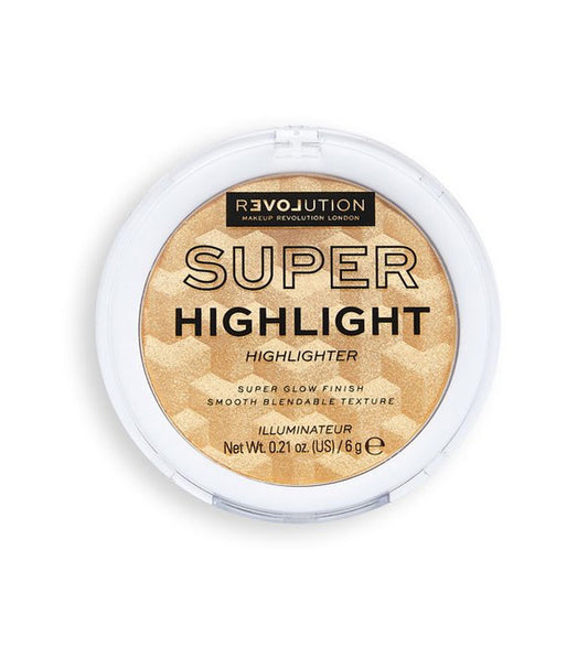 Revolution Relove - Iluminador Super Highlight - Gold