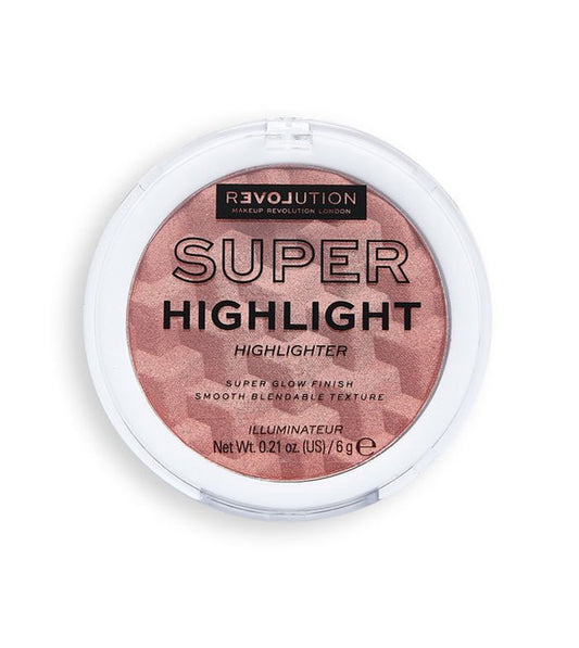 Revolution Relove - Iluminador Super Highlight - Raspberry