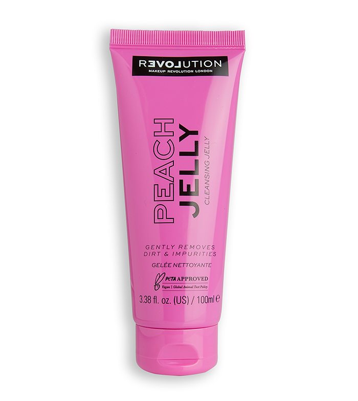 Revolution Relove - Limpeza Facial Peach Jelly