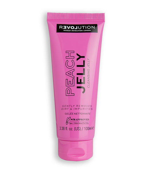 Revolution Relove - Limpeza Facial Peach Jelly