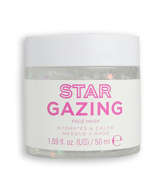 Revolution Relove - Máscara facial hidratante Star Gazing Jelly