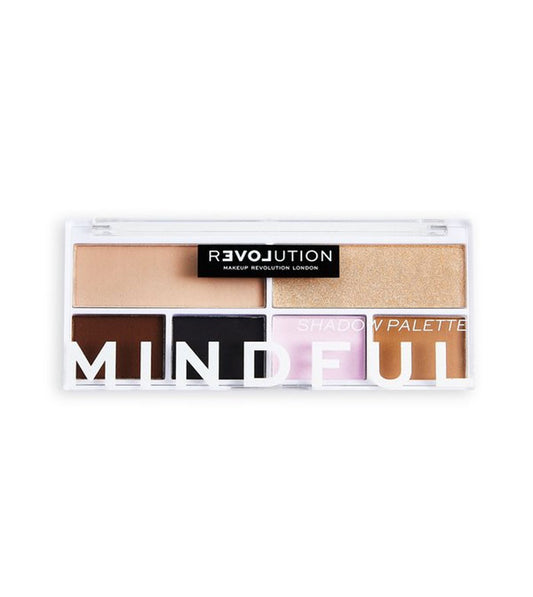 Revolution Relove - Paleta de sombras Colour Play - Mindful