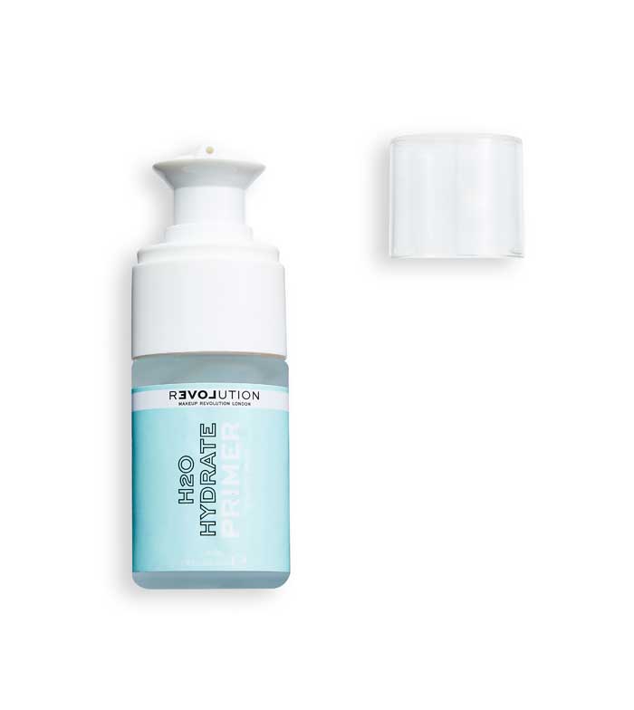 Revolution Relove - Primer de maquiagem hidratante H2O Hydrate