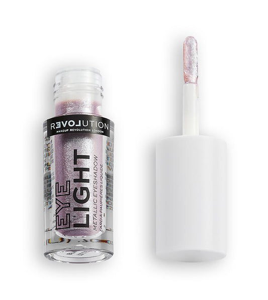 Revolution Relove - Sombra líquida metálica Eye Light - Bling