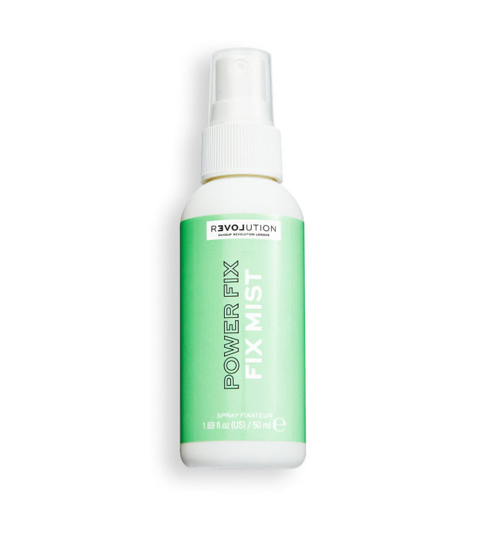 Revolution Relove - Spray fixador de maquiagem Power Fix
