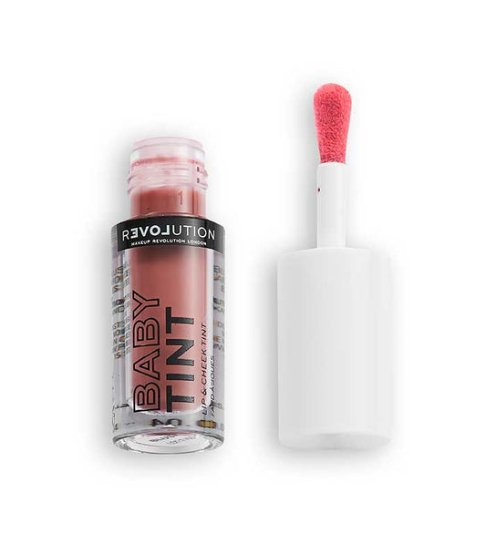 Revolution Relove - Tonalidade para lábios e bochechas Baby Tint - Blush