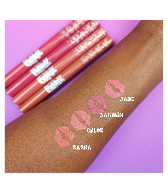 Revolution - *Revolution X Bratz* - Batom Lip Crayon - Jade